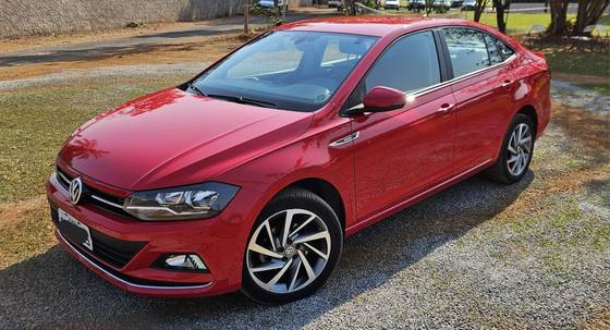 VOLKSWAGEN VIRTUS 1.0 200 TSI HIGHLINE AUTOMÁTICO VOLKSWAGEN VIRTUS 1.0 200 TSI HIGHLINE AUTOMÁTICO
